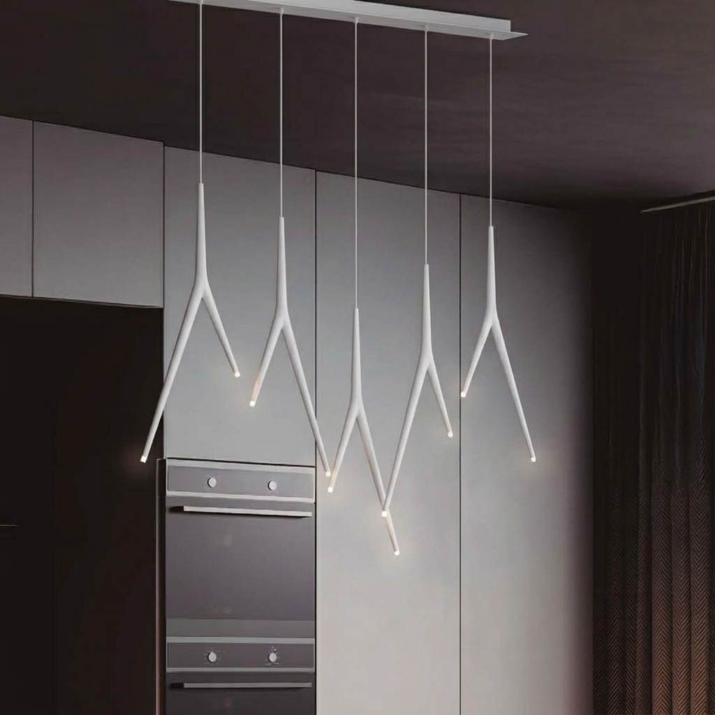 Подвесная люстра Mantra ARRECIFE 9382+9211 (5L)