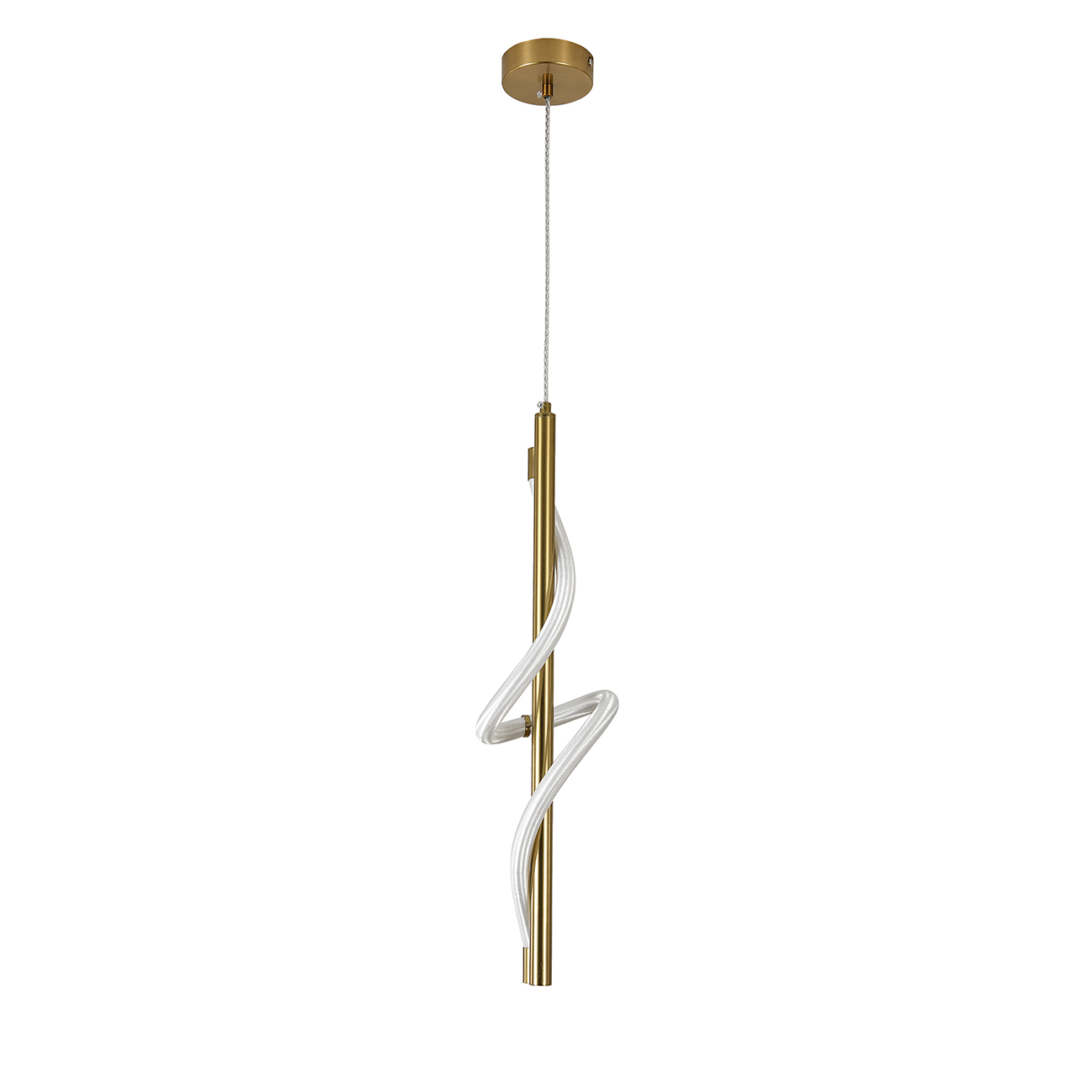 Подвесной светильник Indigo 14025/1P Brass