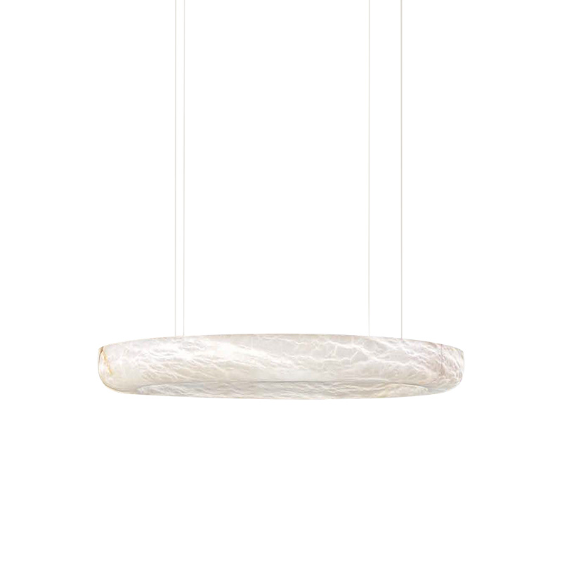 Подвесной светильник Aura alabaster L'Arte Luce L77500