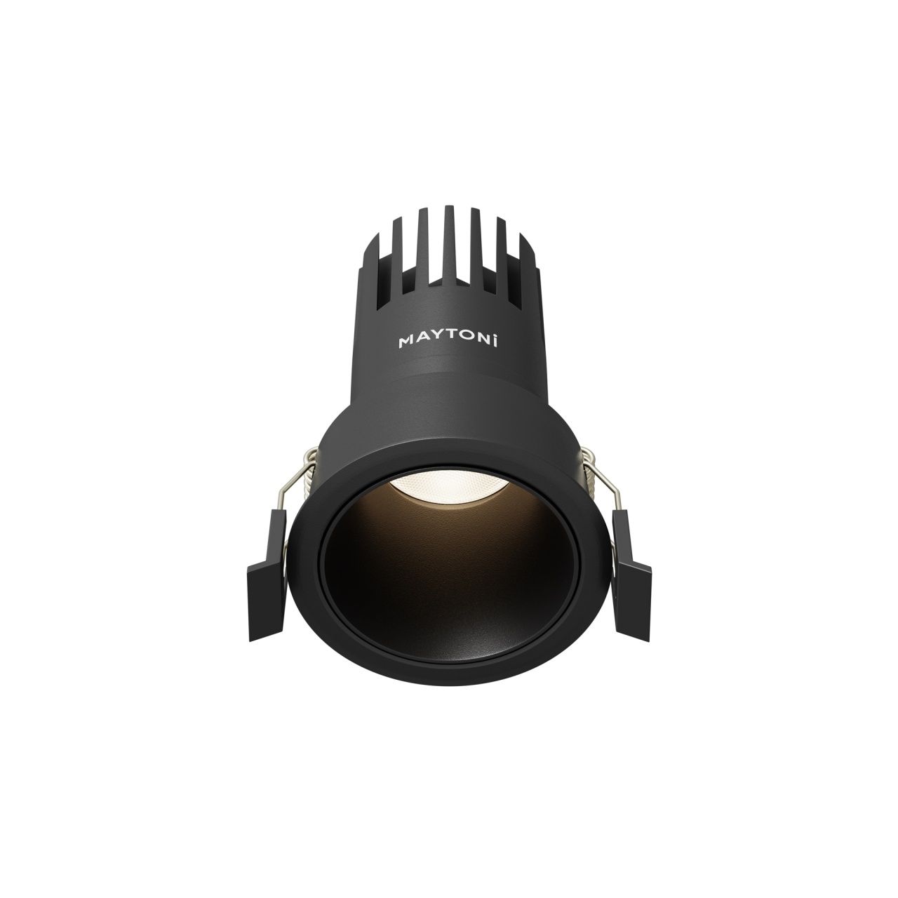 Встраиваемый светильник Maytoni Technical DL116-10W-4K-B