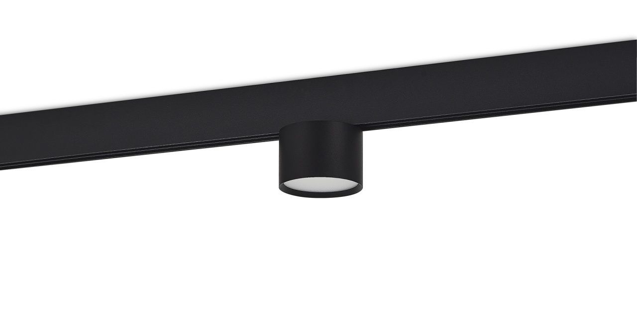 Светодиодный светильник Moon для SPACE Track system 10Вт Donolux DL20305NW10BDIM