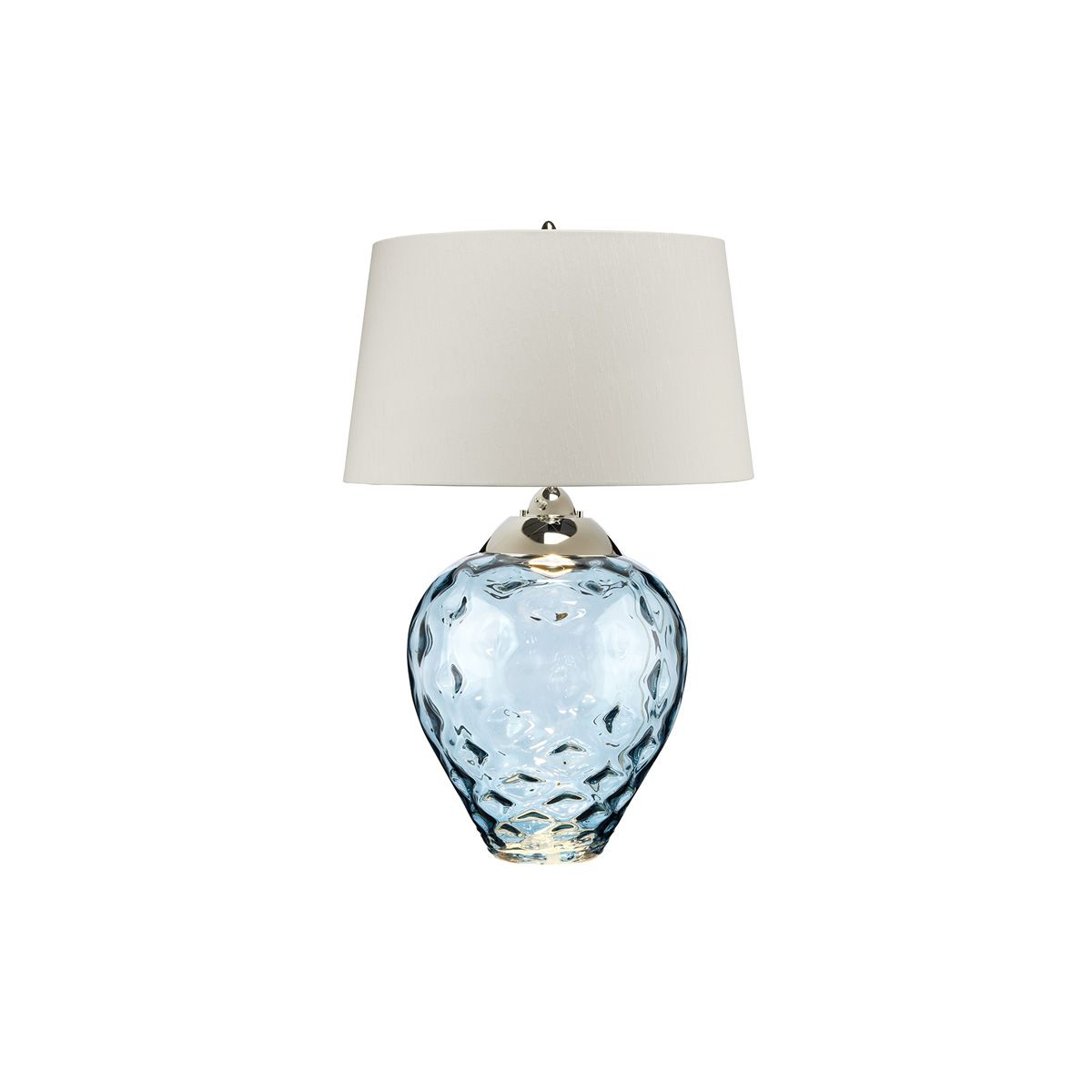Настольная лампа Quintiesse Samara QN-SAMARA-TL-LRG-BLU