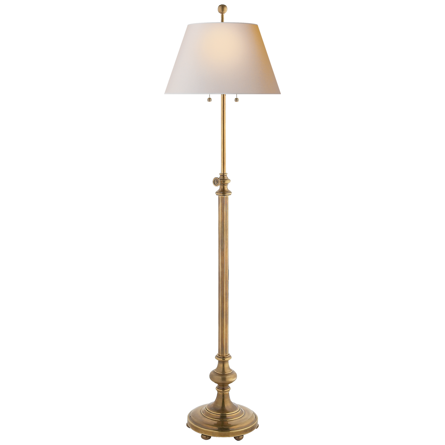 Торшер Visual Comfort Overseas CHA9124AB-NP