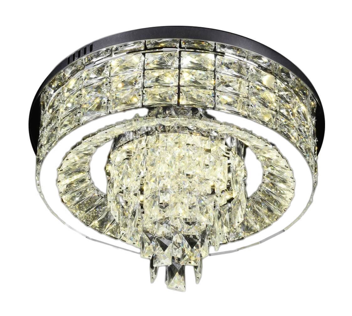 Светодиодная потолочная люстра Lumina Deco Piatto DDC 6892-500