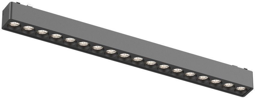 Cветильник светодиодный трековый магнитный 48V Aployt Magnetic track 48 APL.0100.00.18