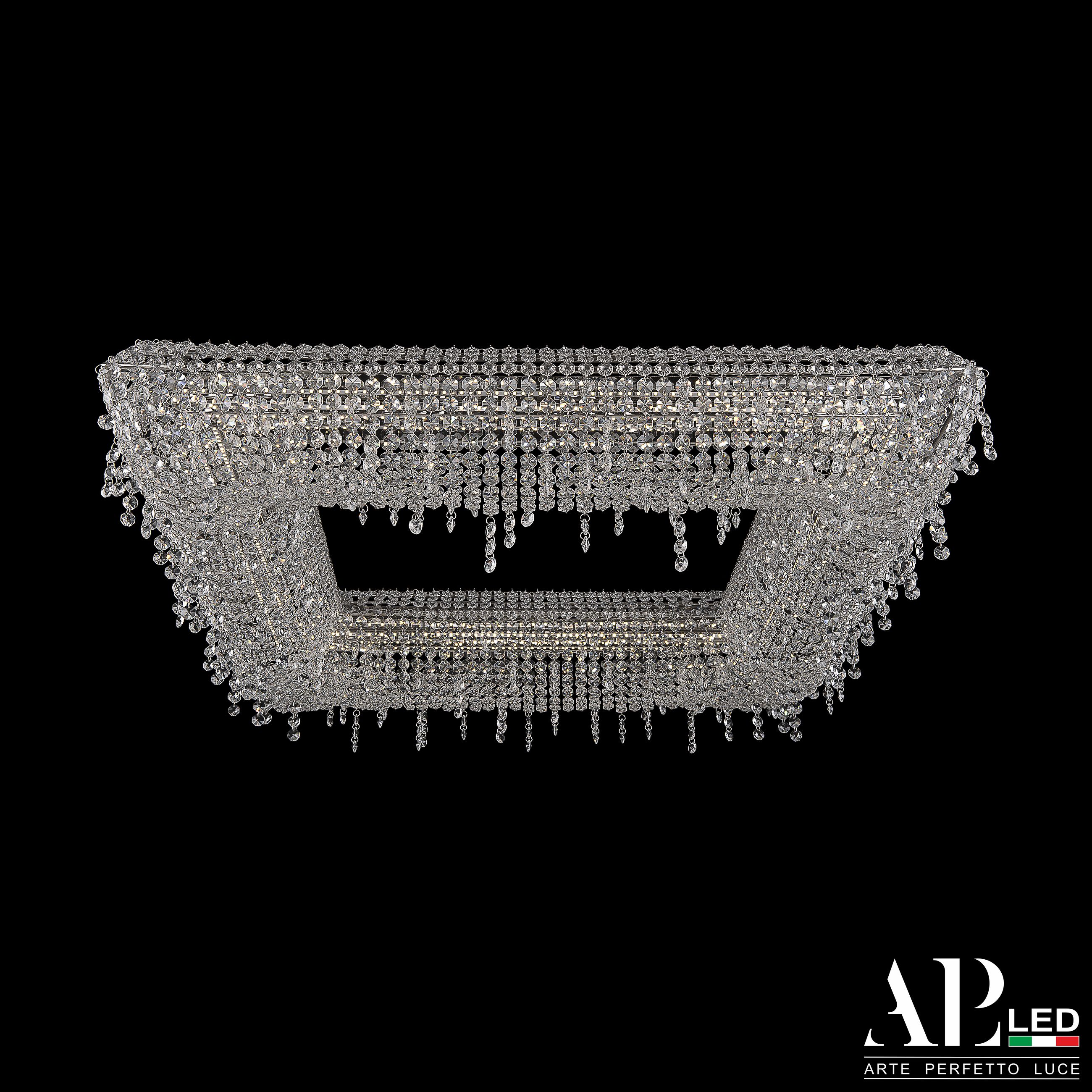 Люстра S503.0.80.B.4000 APL LED