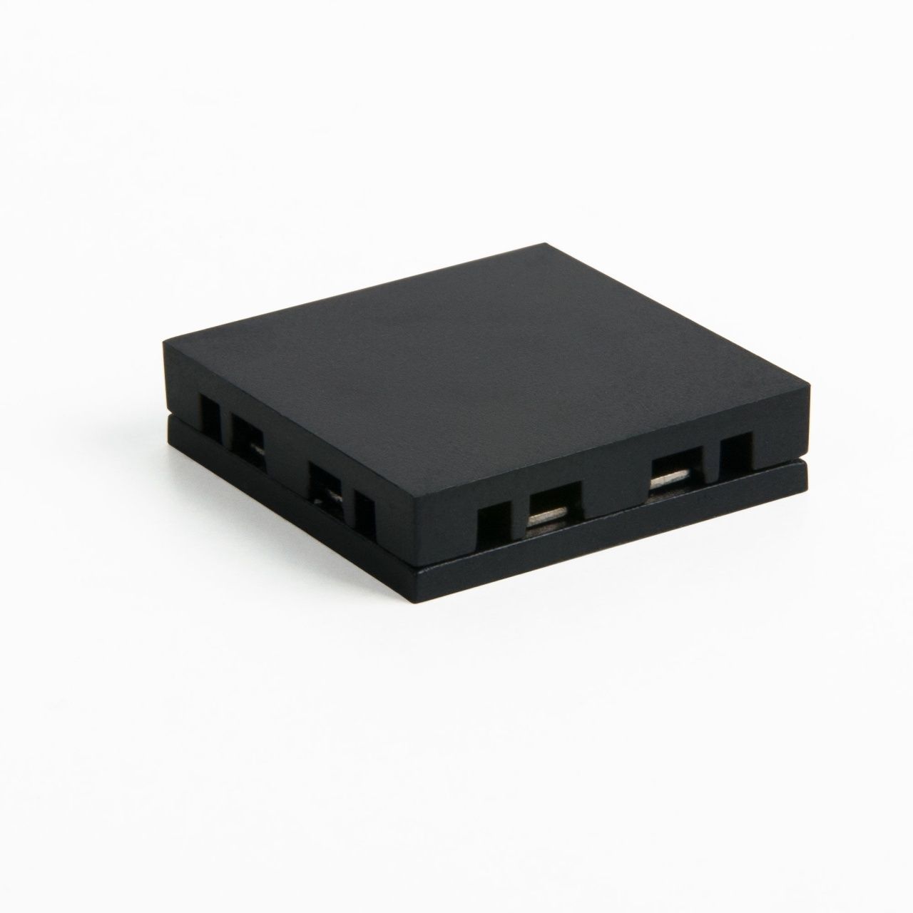 Четырёхсторонний соединитель Elektrostandard Flat Magnetic 4690389198854