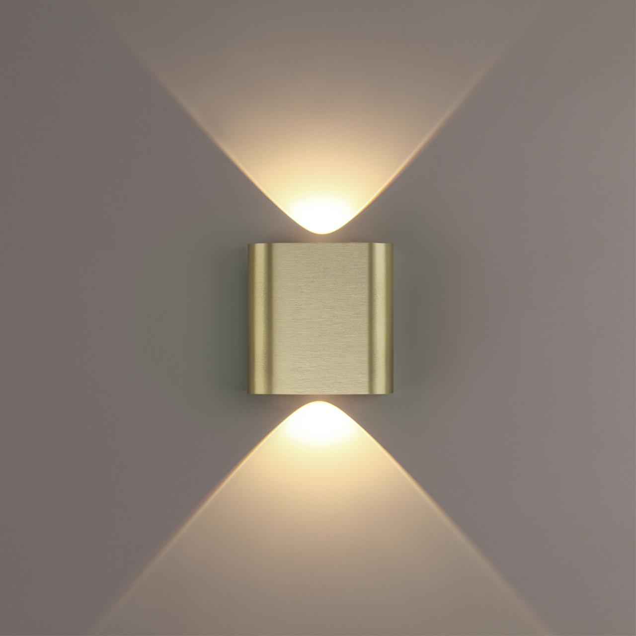 7107/2WL Odeon Light Светильник LED 2Вт 3000К 220В IP20 HIGHTECH