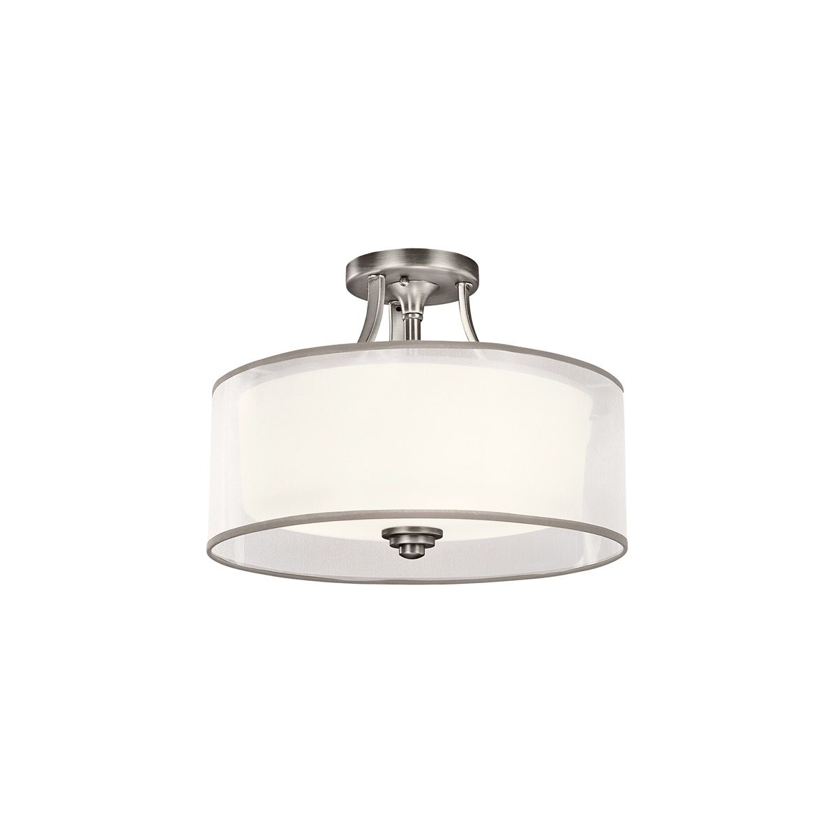 Светильник потолочный Kichler Lacey KL-LACEY-SF-AP