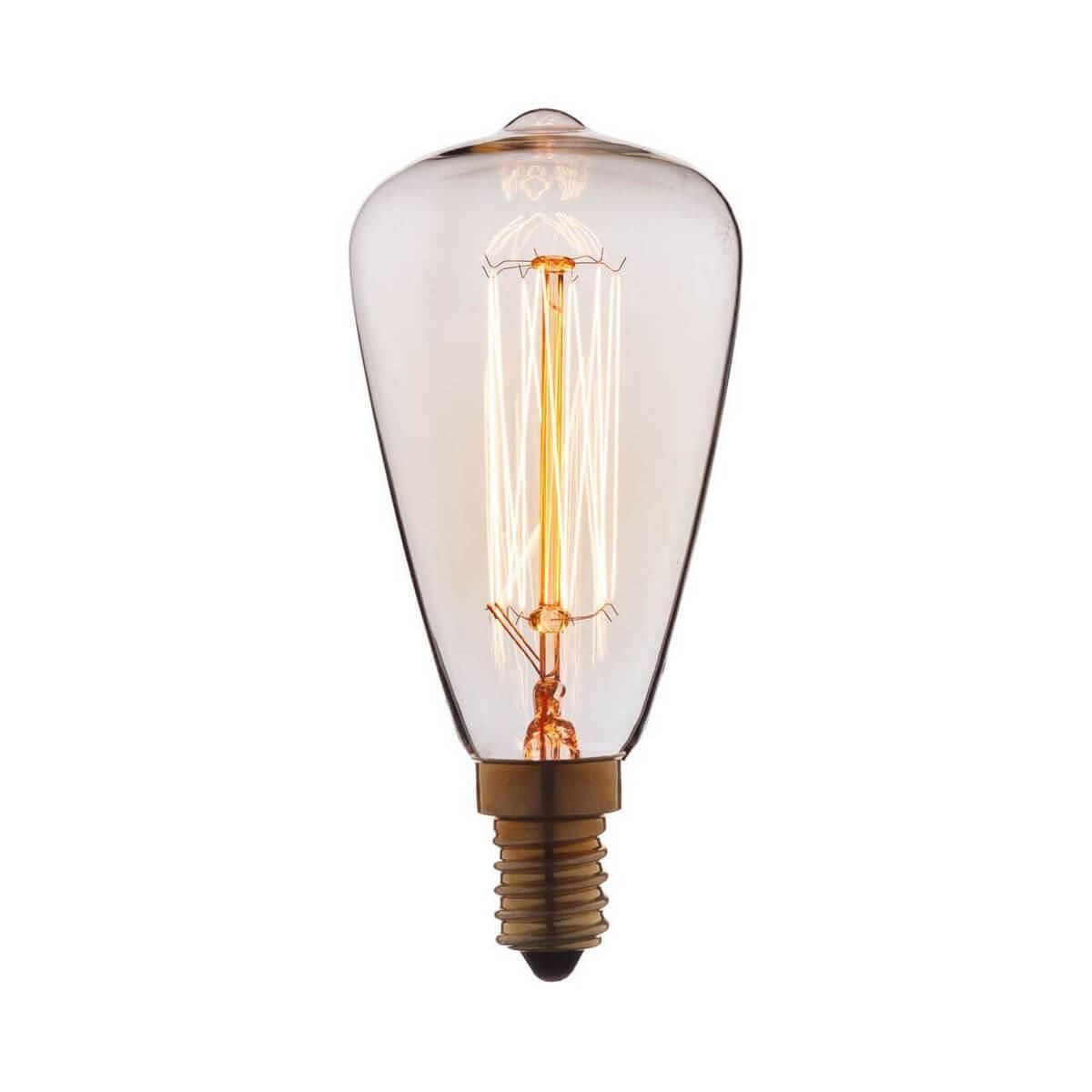 Ретро лампа Эдисона LOFT IT 4840-F