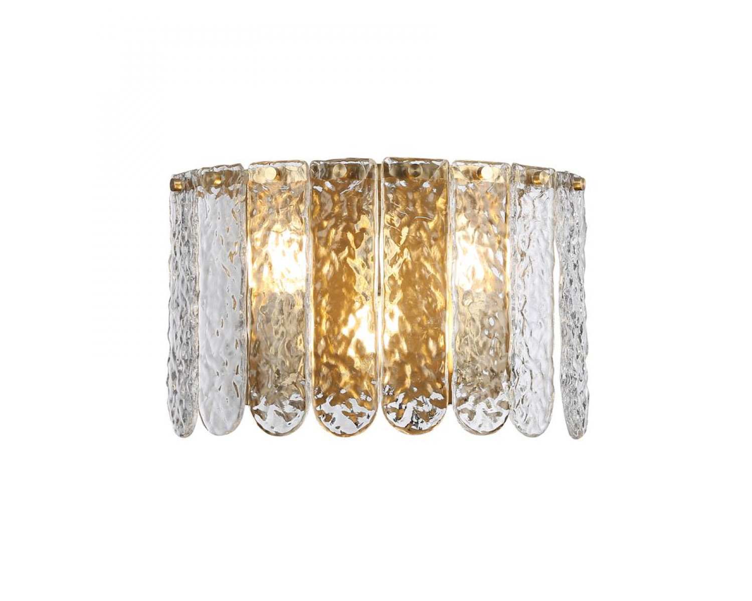 Бра Newport DAISY 8370/А brass