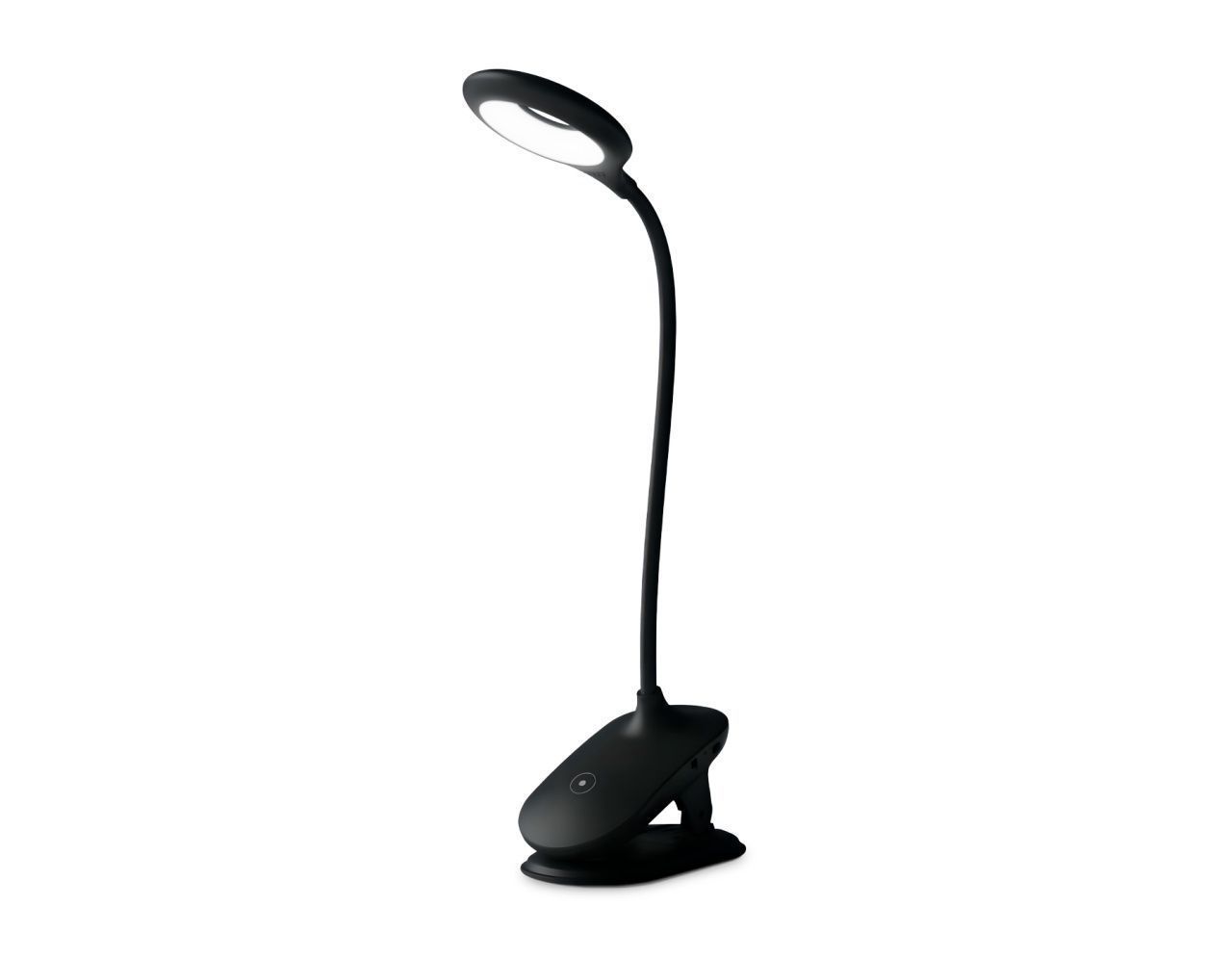 Светодиодная настольная лампа с прищепкой Ambrella Light DE703