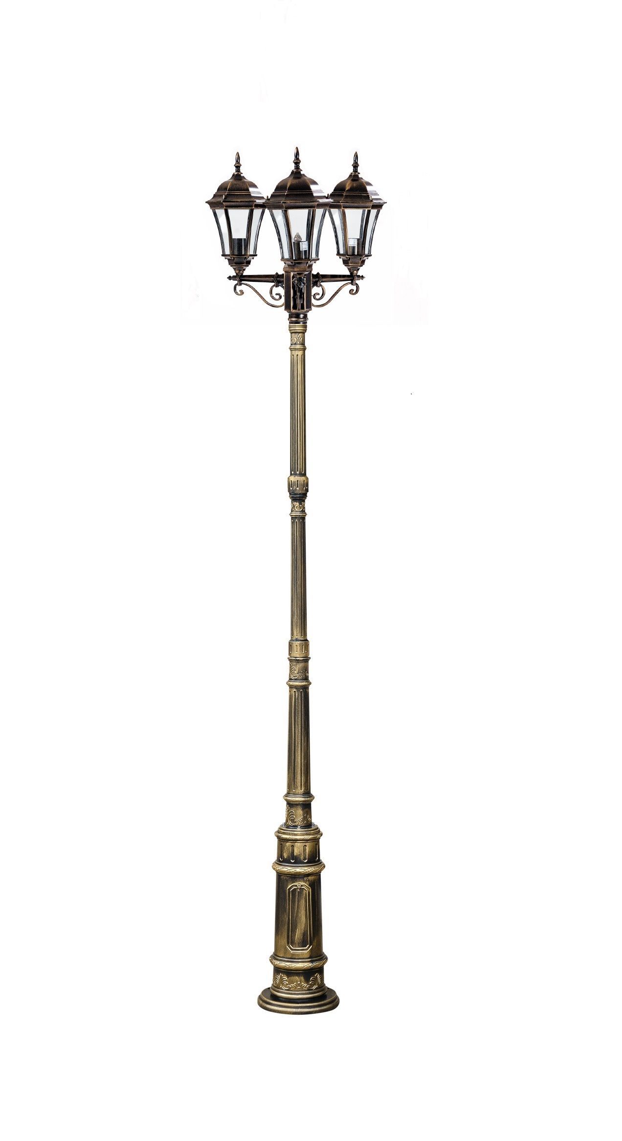 Фонарный столб Oasis Light ASTORIA 1 L 91310LB/E7 Gb
