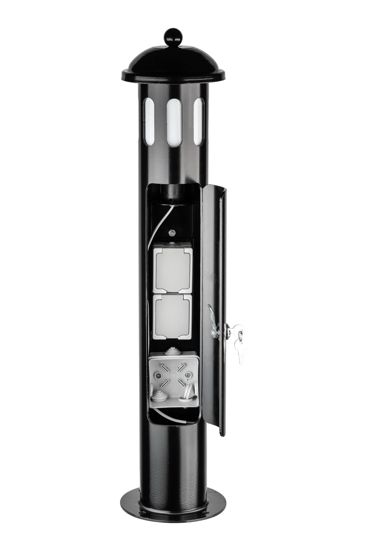 Розетка садовая Oasis Light RS750 круг Bl