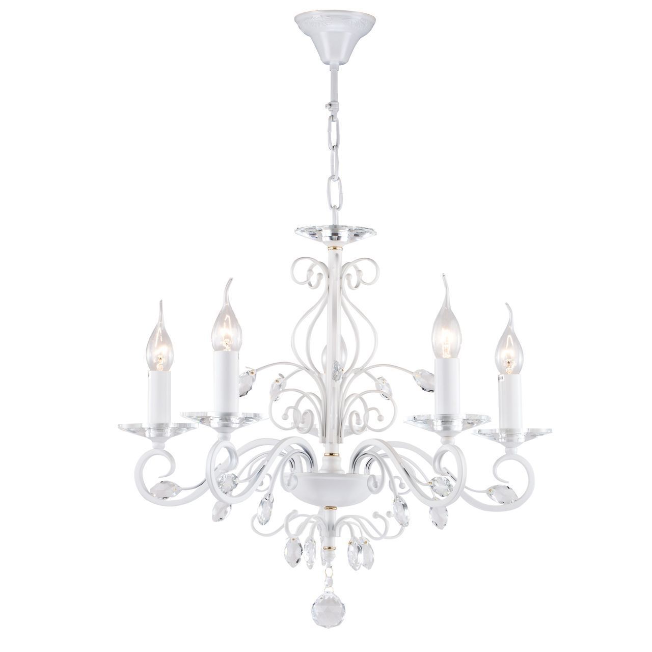 Люстра подвесная Flare Light FLR-10123