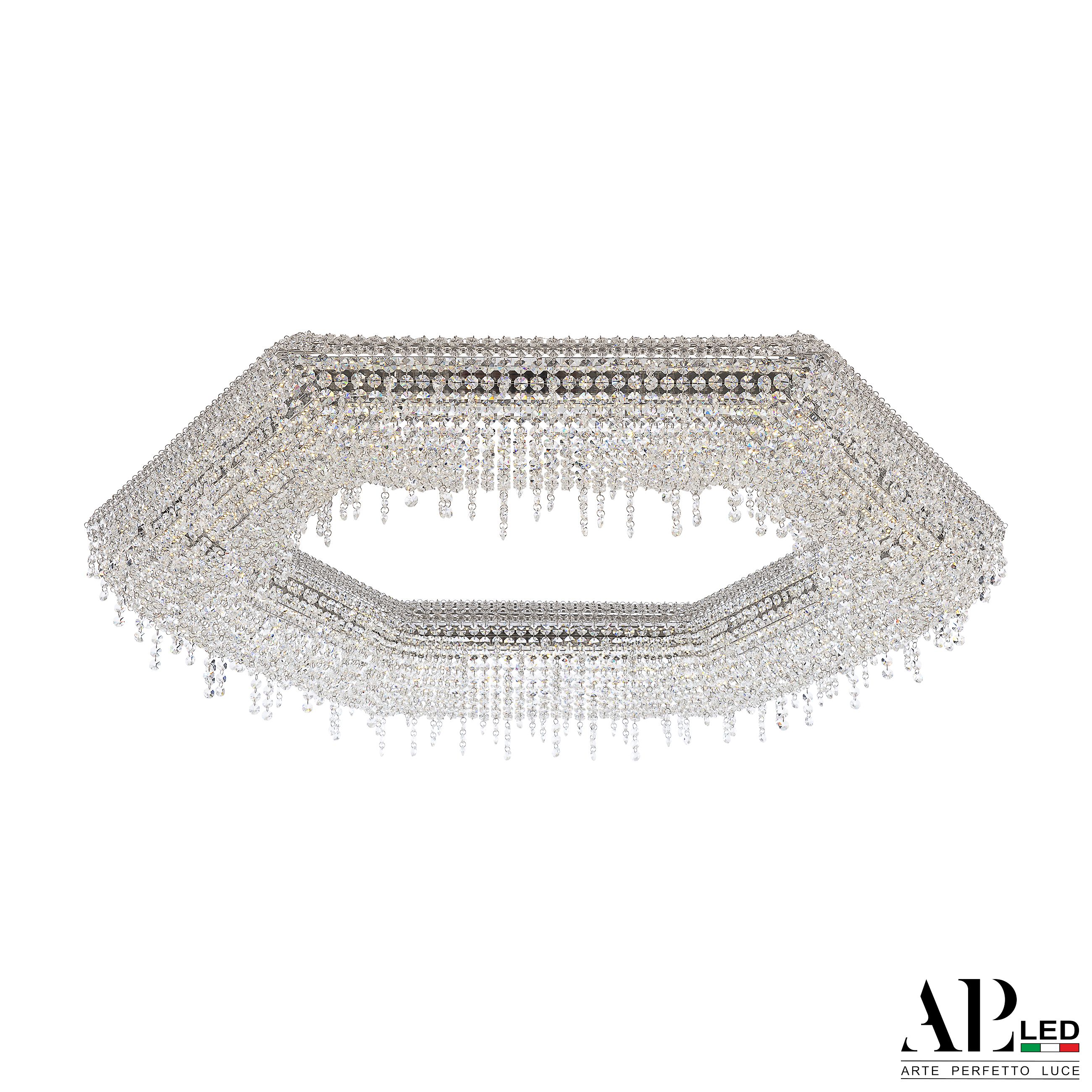 Люстра S506.0.100.B.3000 APL LED