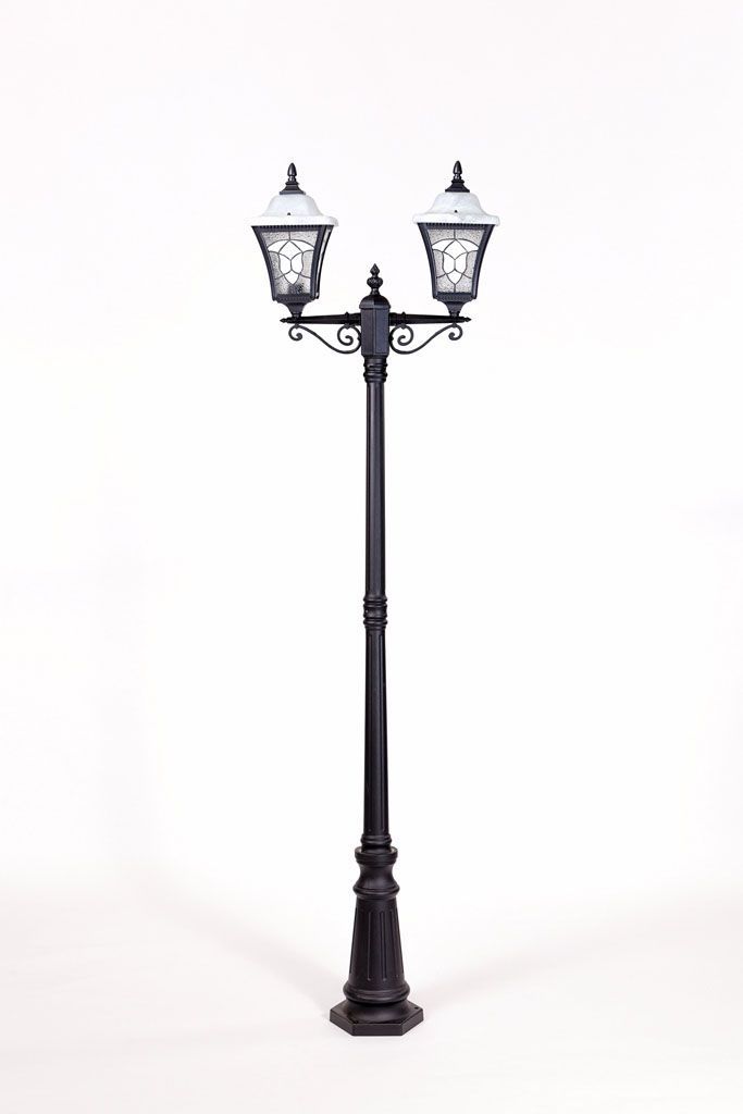 Фонарный столб Oasis Light VENECIA 2L 91809LA Bl