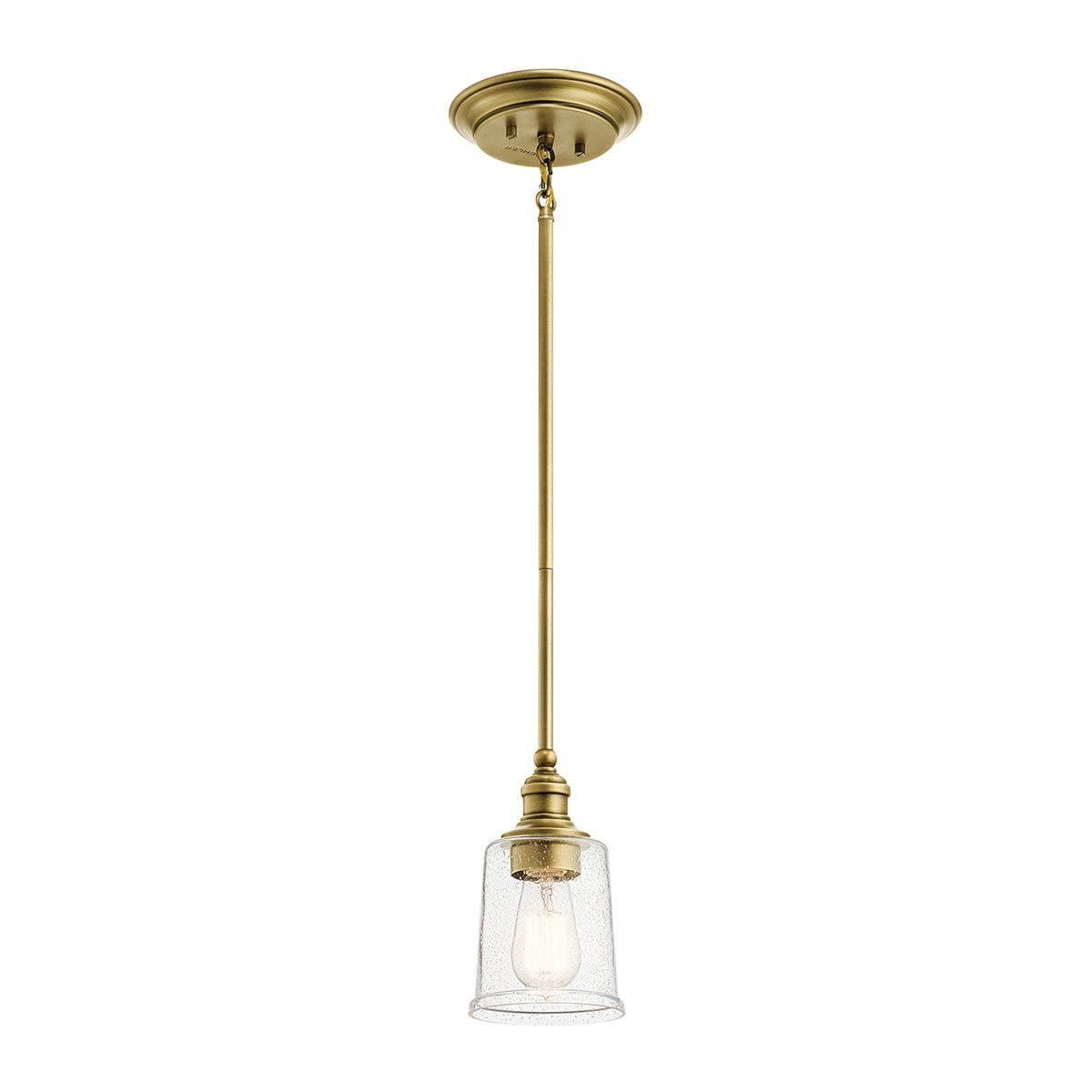 Светильник подвесной Kichler Waverly KL-WAVERLY-MP-NBR