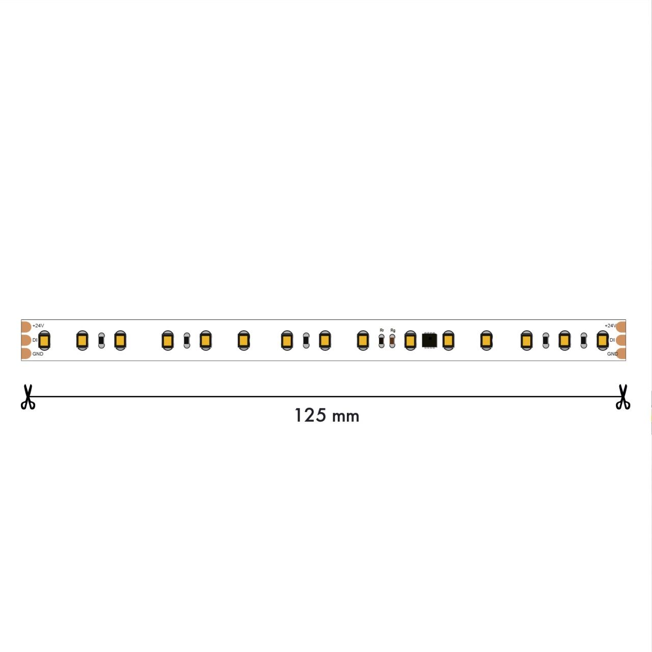 SPI лента Favourite Светодиодная лента 2003-31020