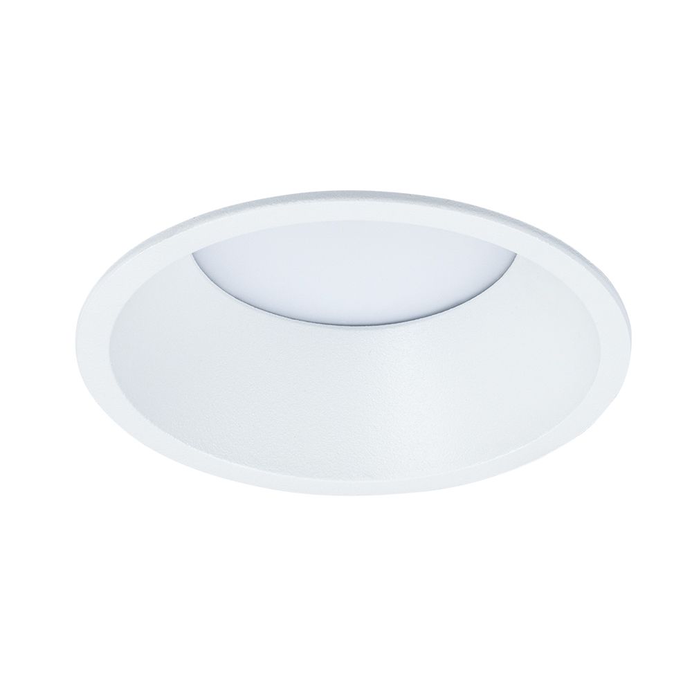 Точечный встраиваемый светильник Arte Lamp FRAME A7793PL-1WH
