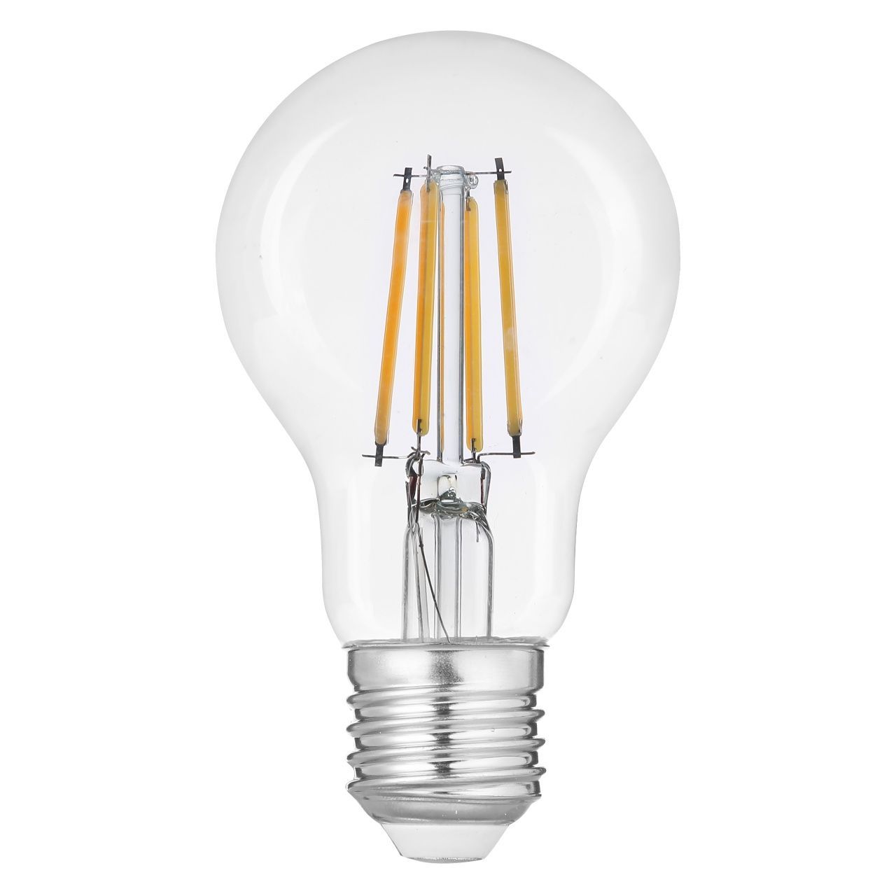 Светодиодная лампа E27 мощность 7W 4200K Transparent Chandelux CHDL-12098