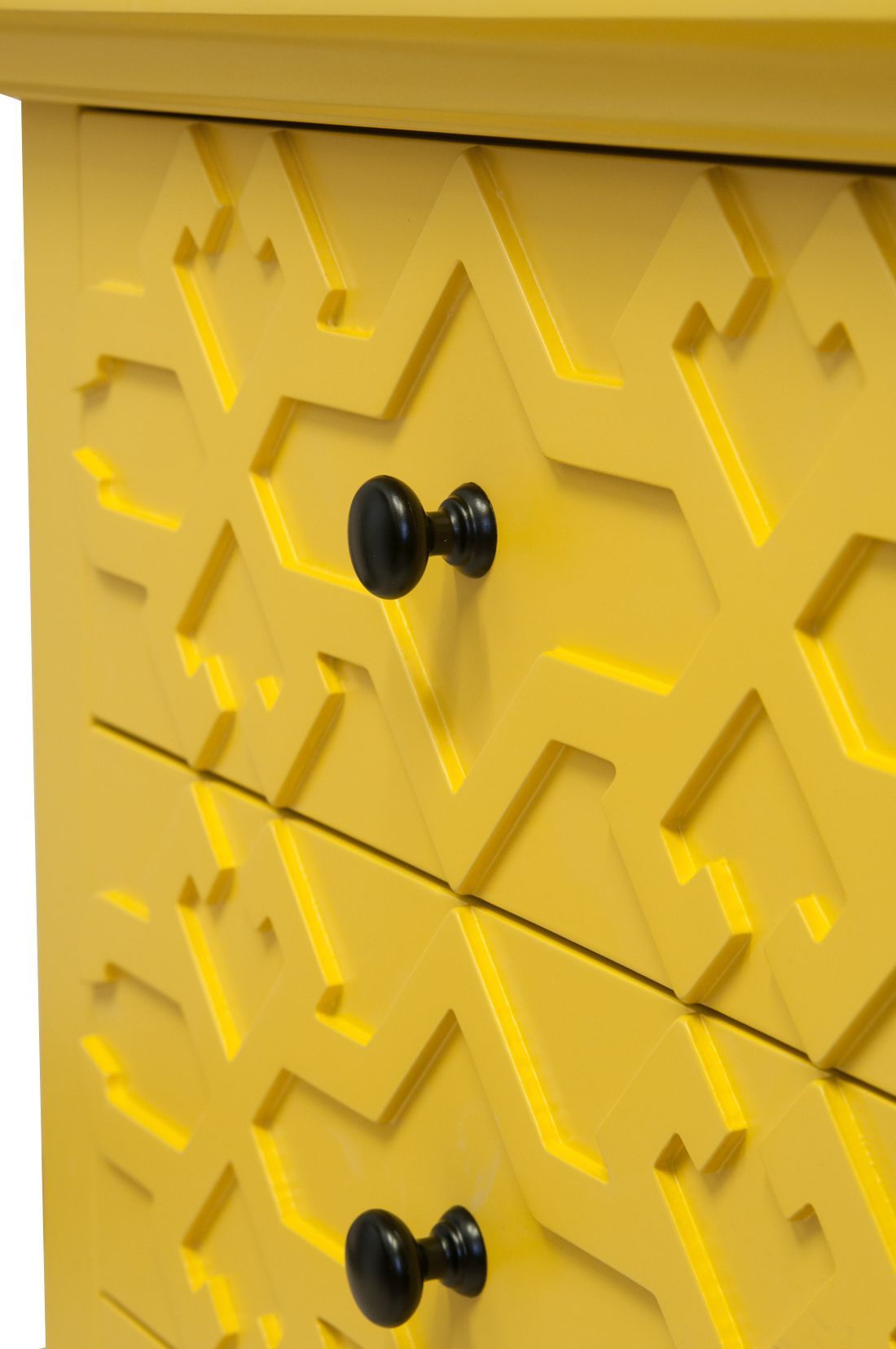 Тумба MAK interior Friz yellow MGCG-05-Y
