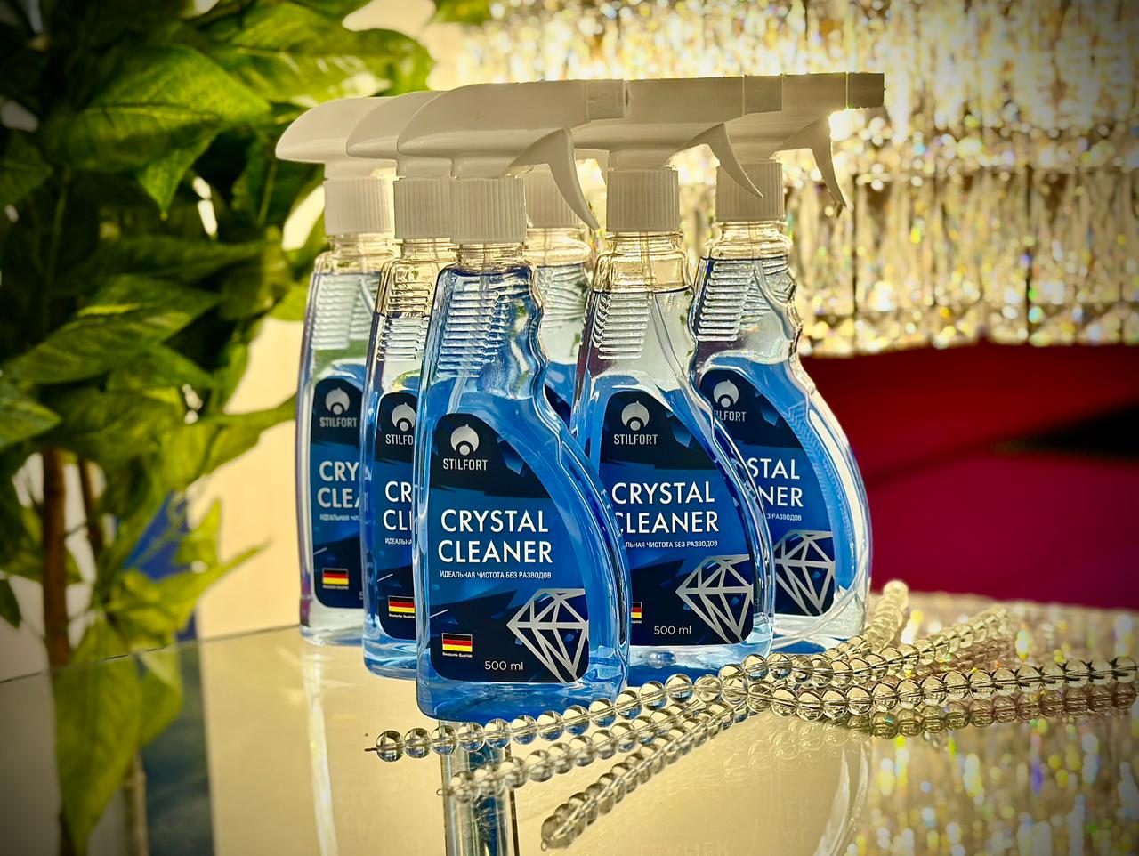 Stilfort Crystal Cleaner (упаковка 15шт)