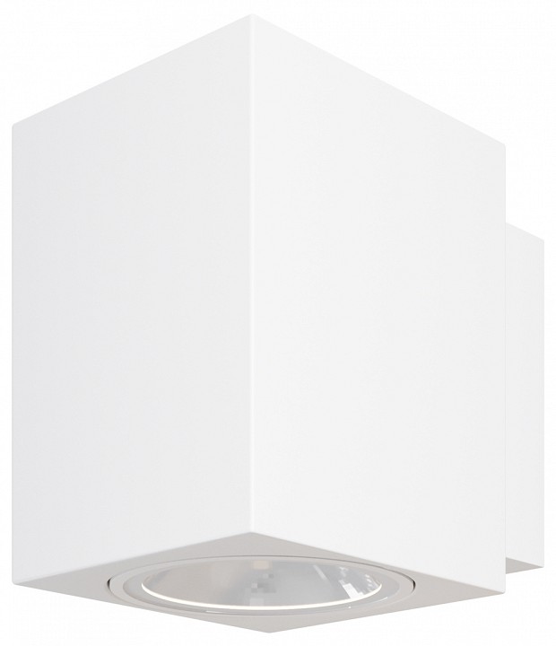 Накладной светильник Maytoni Outdoor Блок O507WL-L5W3K