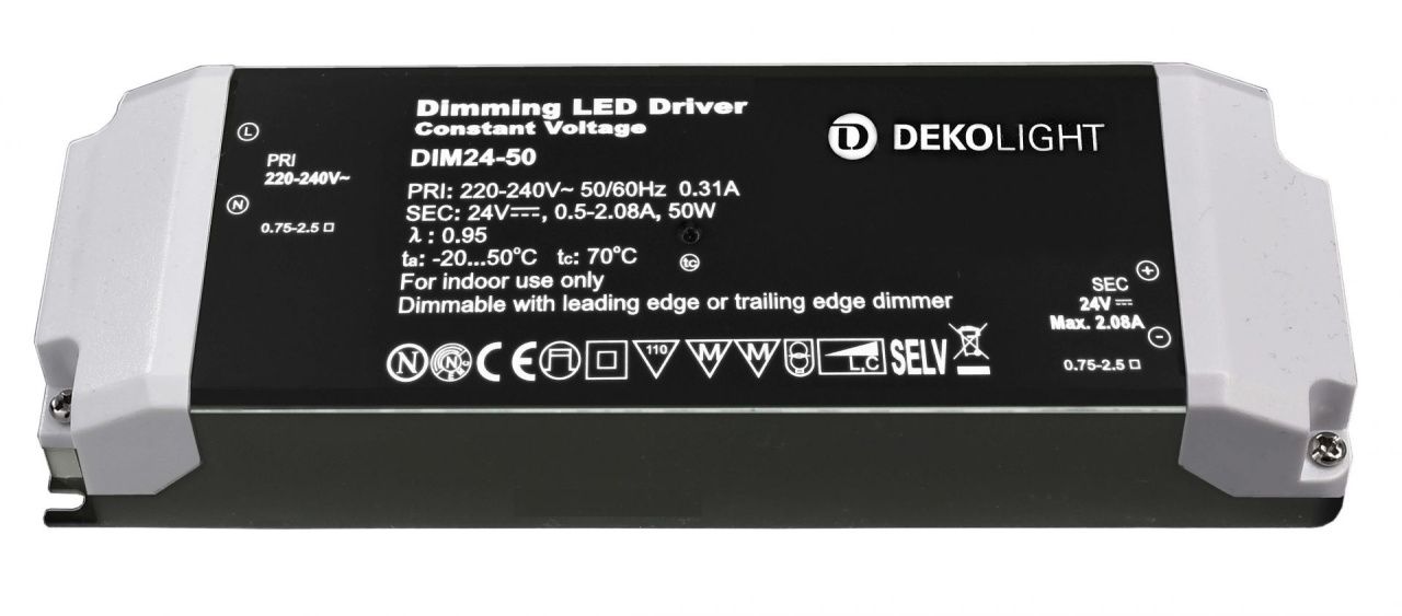 Блок питания Deko-Light 862222