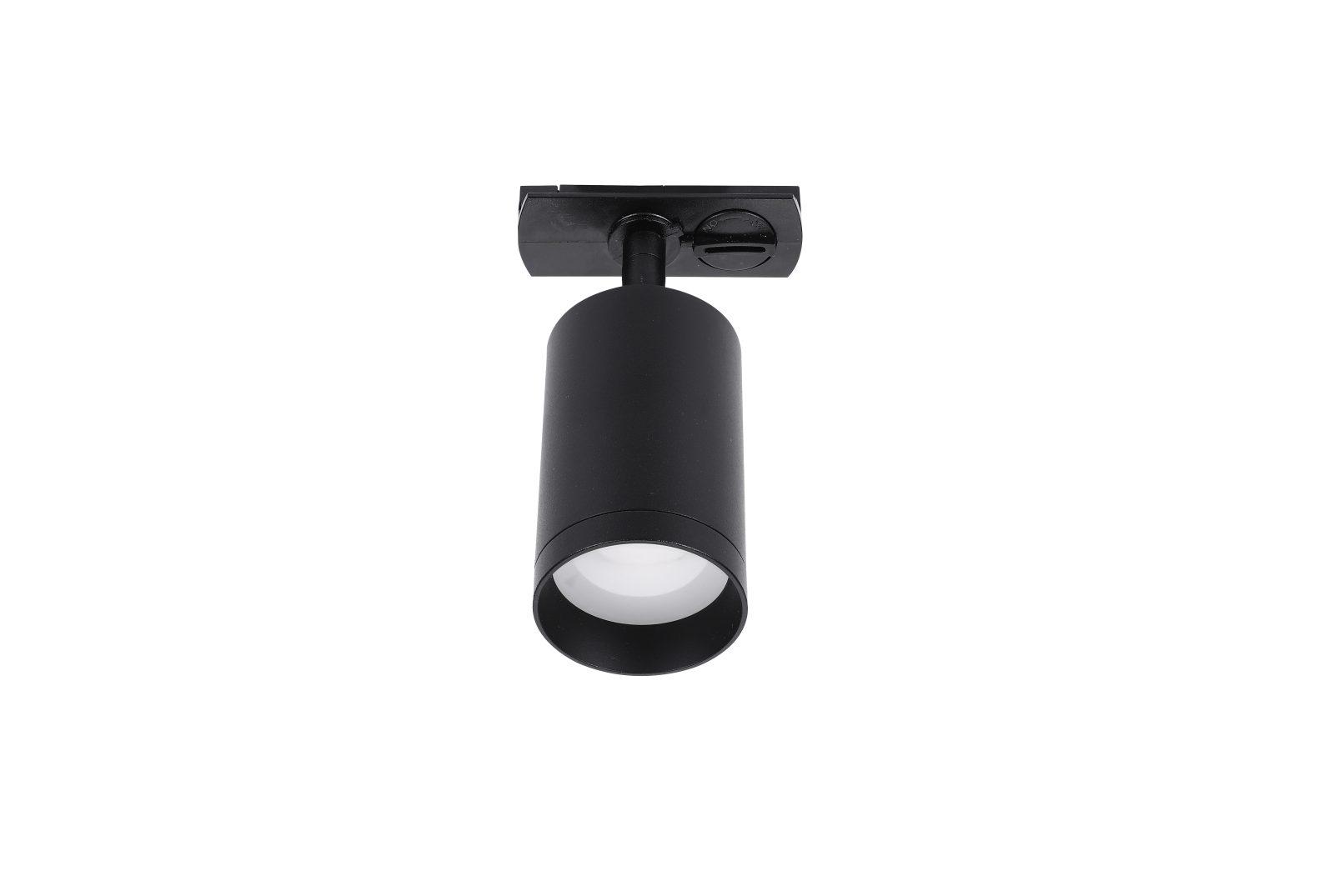 Светильник трековый Lucia Tucci Tenco LTP-T008-01GU10-B