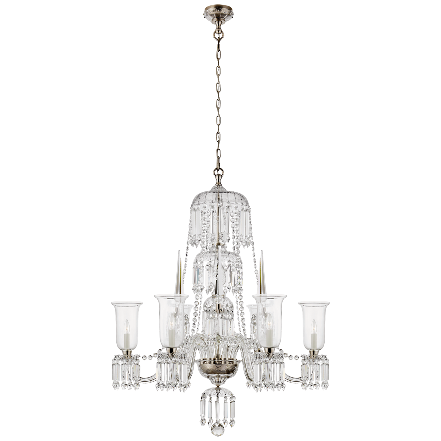 Люстра Crowley RL5964CG Ralph Lauren Home