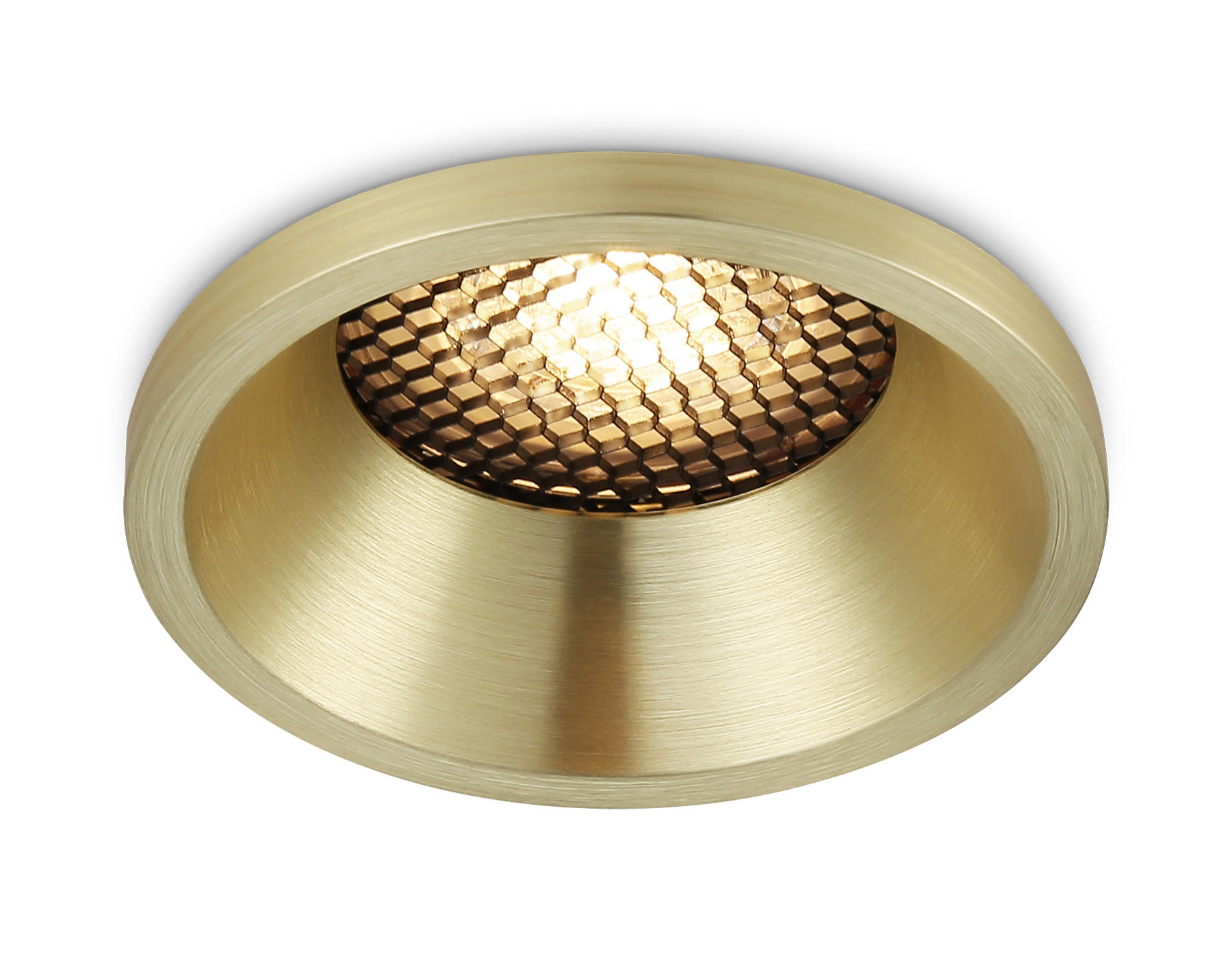 Встраиваемый точечный светильник Ambrella Light TN102779