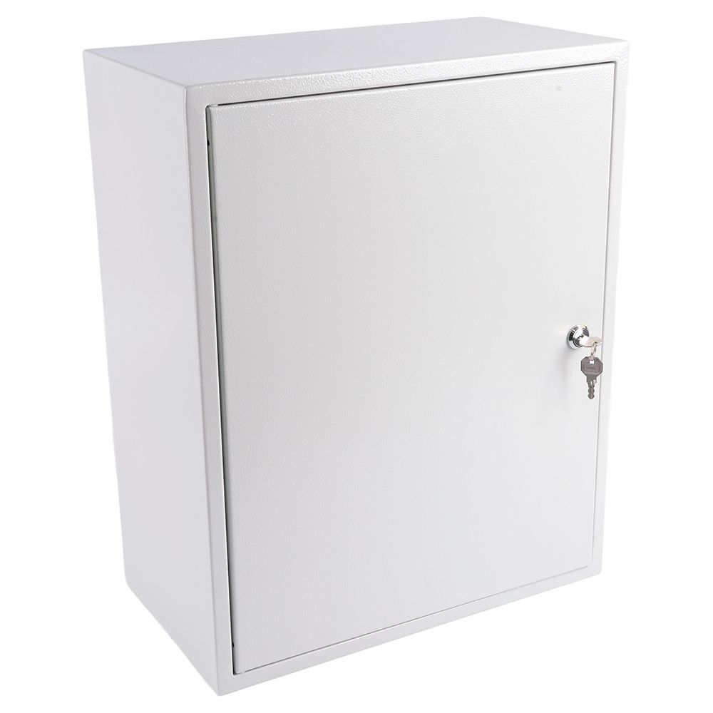 Шкаф с монтажной панелью ЩМП-2-0 STEKKER EBX60-2/2-0-31  IP31 (500*400*220) сталь, серия ArcaMetal