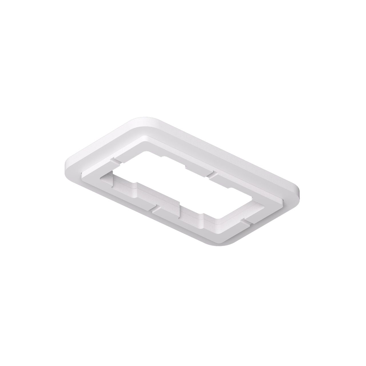 Закладная панель Denkirs DK3022/72-SCB