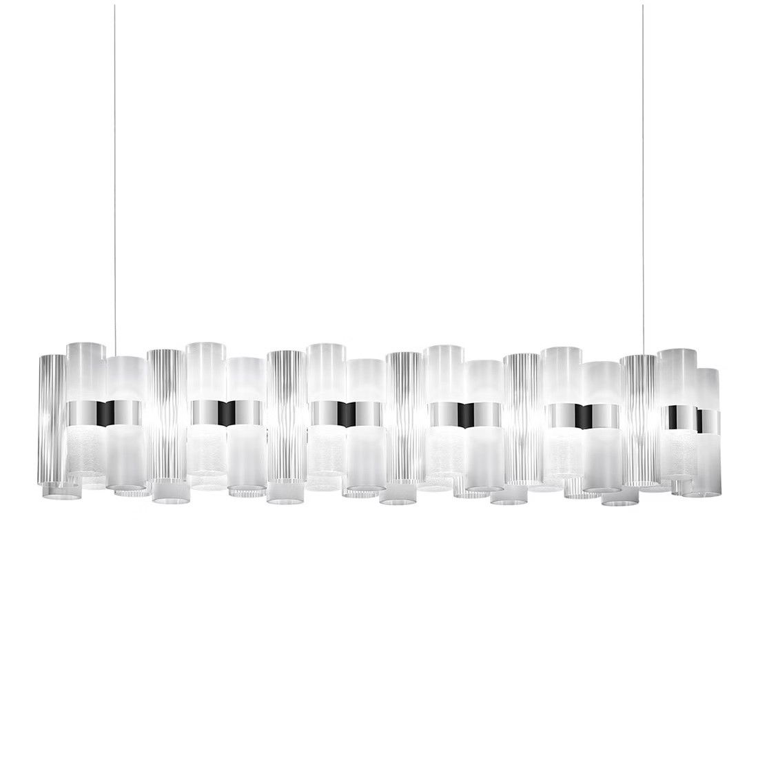 Подвесной светильник La Lollo 140 White Slamp