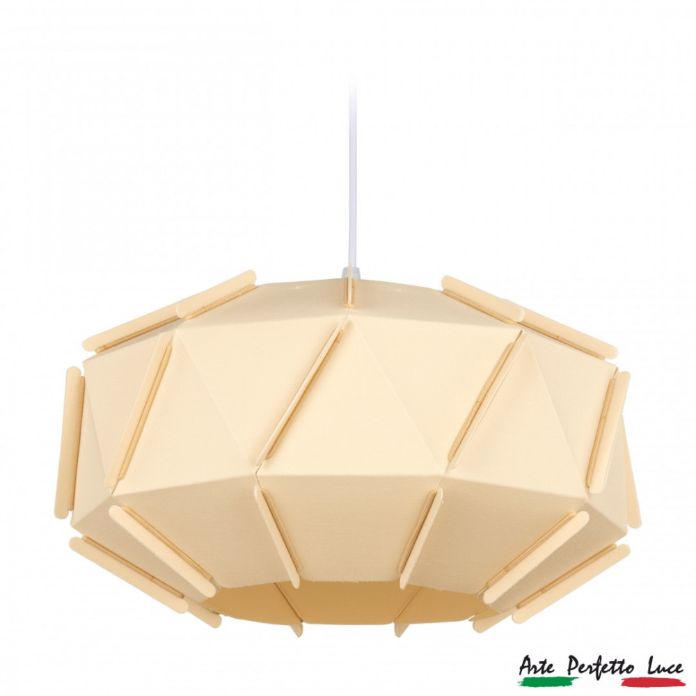 Подвес 3305.P0490-40/20 Light-Yellow Arte Perfetto Luce