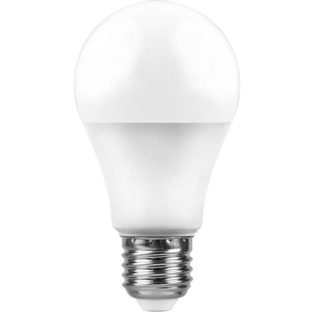 Лампочка светодиодная груша E27 10W 4000K 800lm 25458 Feron