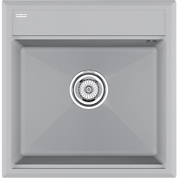 Мойка STEPIA-500, IT-GRANIT, PM115051-BE, бежевый, 500х510, Paulmark