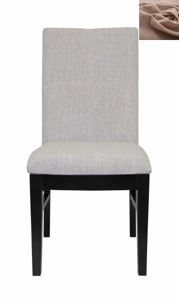 Дизайнерский обеденный стул Deng Brown MAK interior KY-3433-LG-brown
