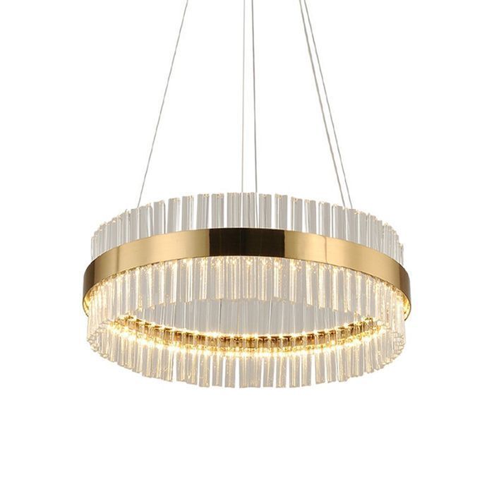 Люстра D8532P/R600 gold Delight Collection
