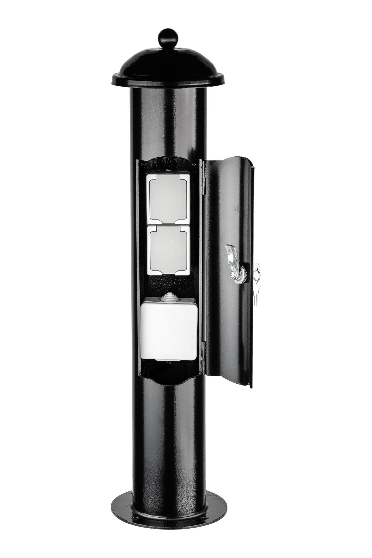 Розетка садовая Oasis Light 2-750 круг Bl