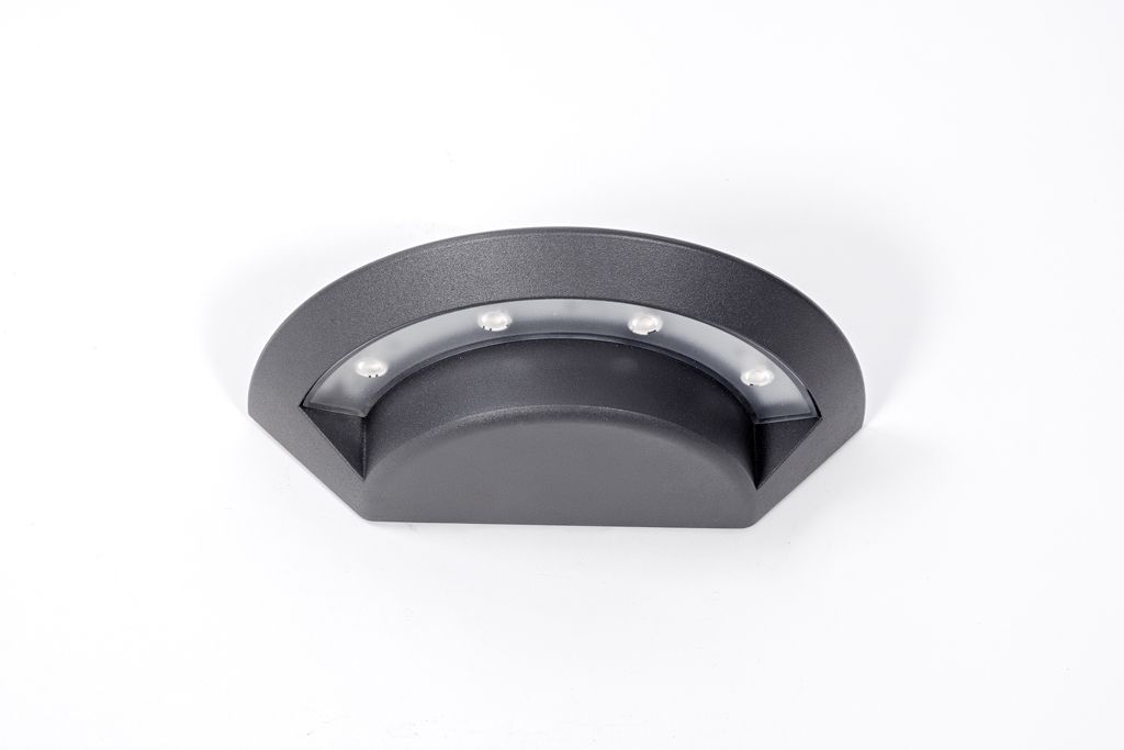 Светильник настенный Oasis Light W1880S S