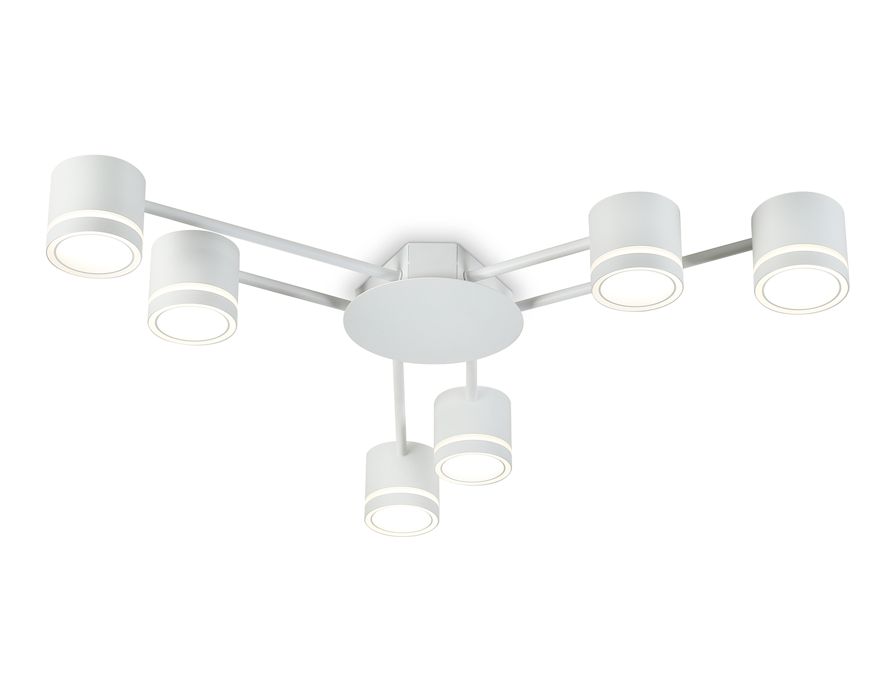 Потолочный светильник Ambrella Light FL71515