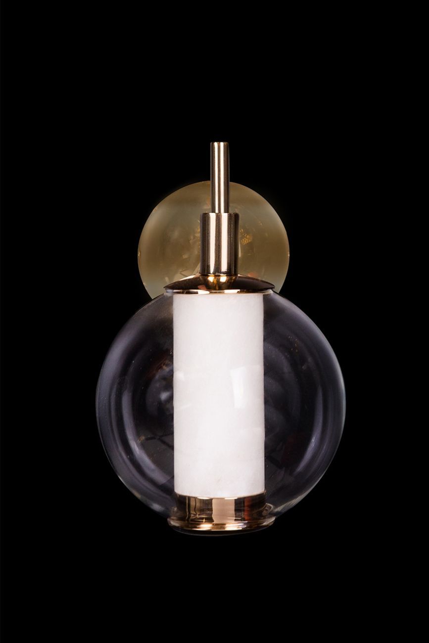 Бра Aurore LE7703/1WL Gold