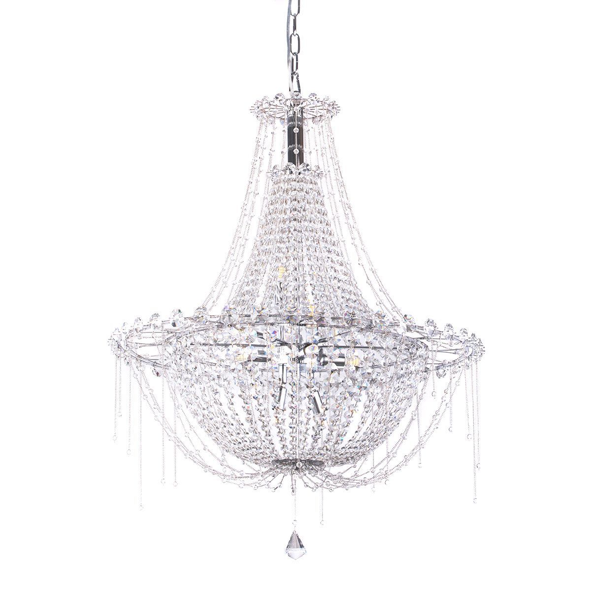 Люстра Milosh tendence 0909CL-7CH