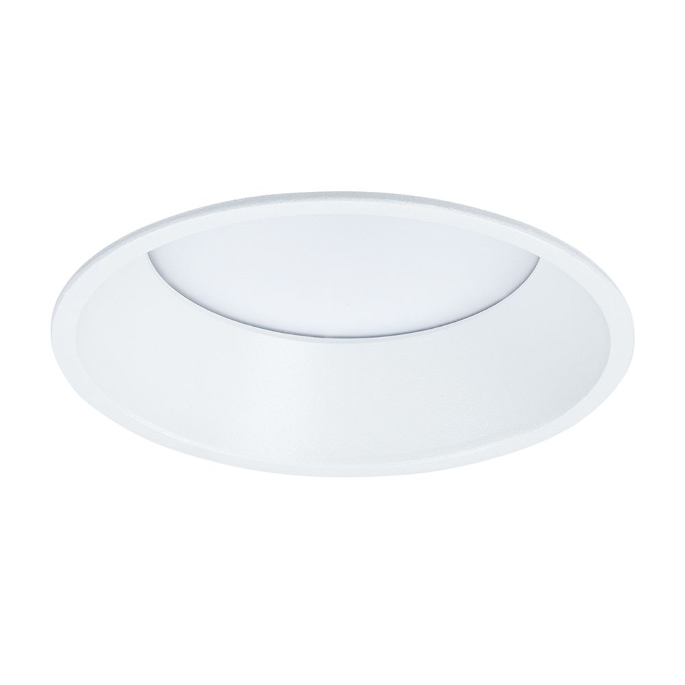 Точечный встраиваемый светильник Arte Lamp FRAME A7794PL-1WH