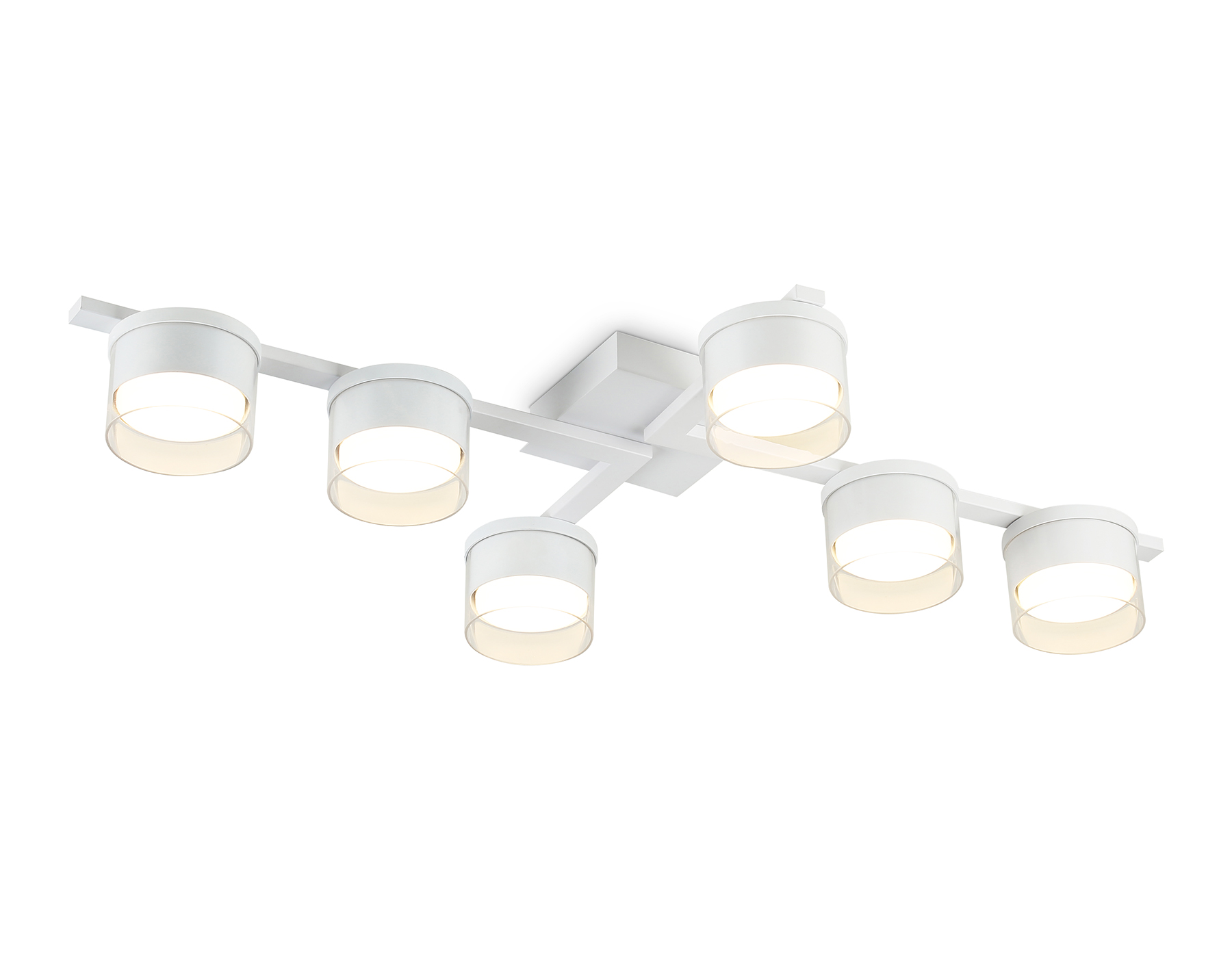 Потолочный светильник Ambrella Light FL51662
