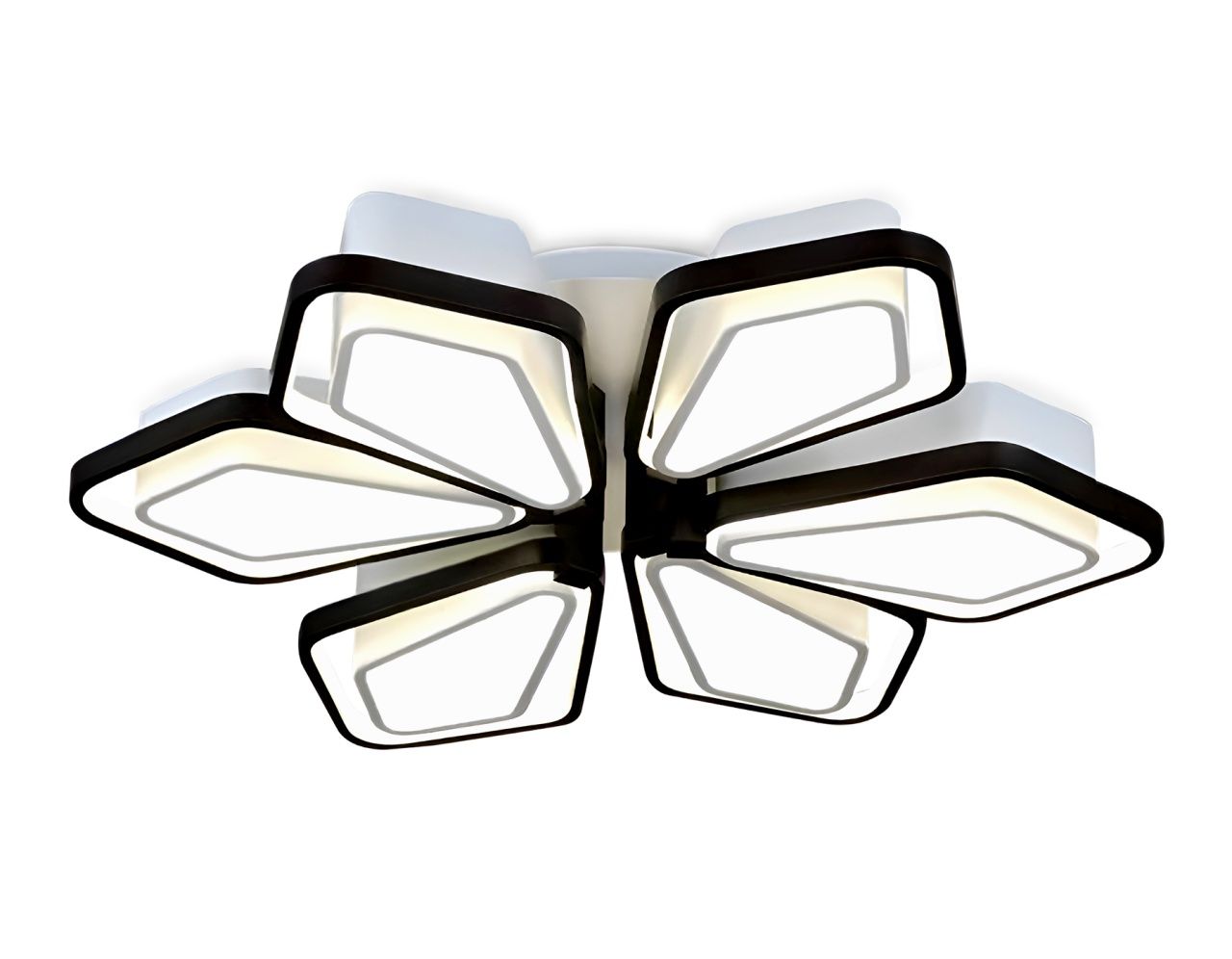 Потолочный светодиодный светильник с пультом Ambrella Light FG2506