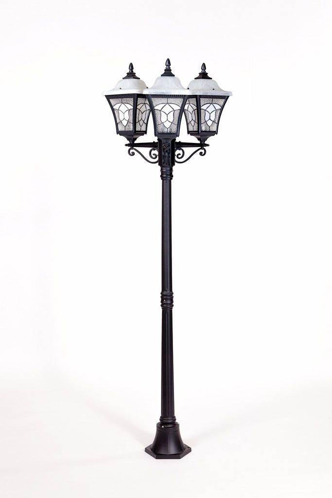 Фонарный столб Oasis Light VENECIA 2L 91808LB Bl