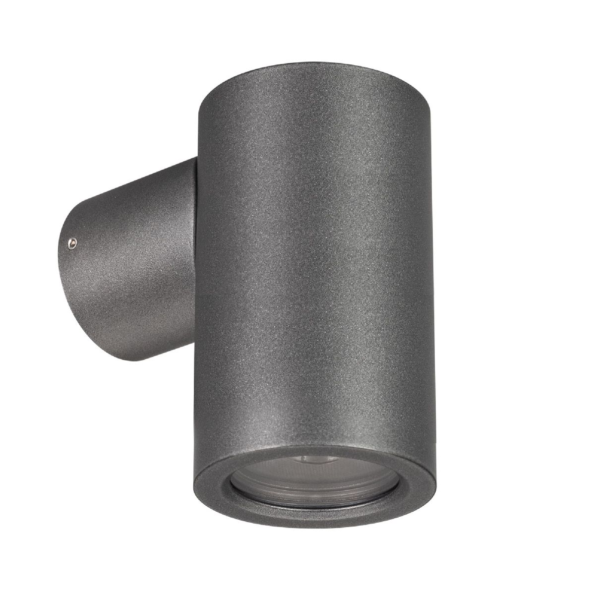 Уличный настенный светильник Arlight KT-RAY-WALL-R46-3W Warm3000 (GR, 24 deg, 24V) 034116(1)